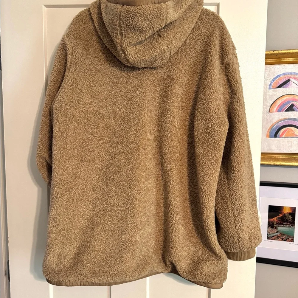 Teddy bear jacket - Picture 5 of 6